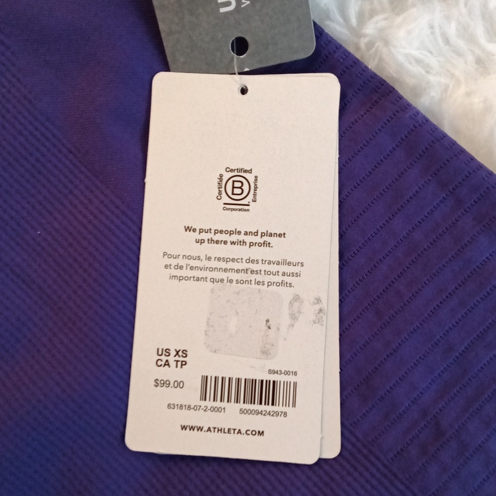 Flurry Blizzard Rib Turtleneck - Picture 5 of 6